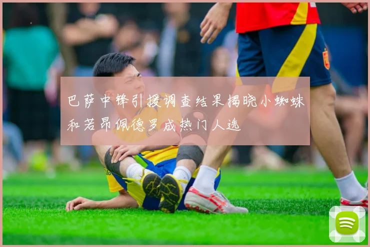 巴萨中锋引援调查结果揭晓小蜘蛛和若昂佩德罗成热门人选