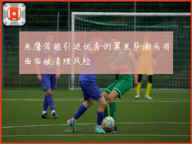老鹰若能引进优秀侧翼里萨谢或将面临被清理风险
